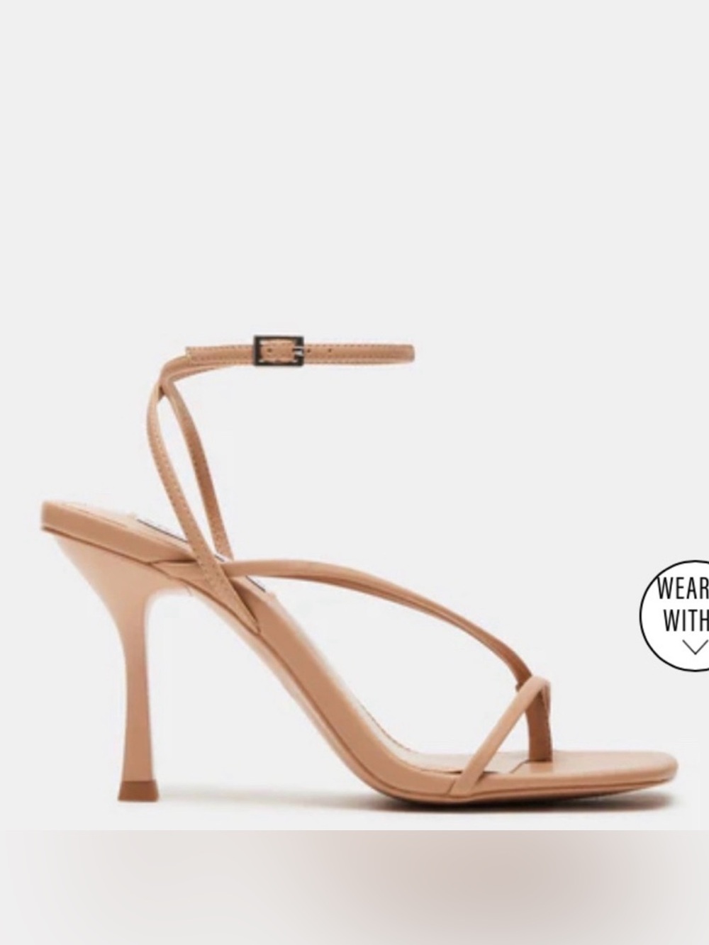 Steve Madden Annie Heels